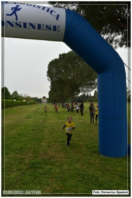 Ravenna: Teodora Ravenna Run - 07 maggio 2022